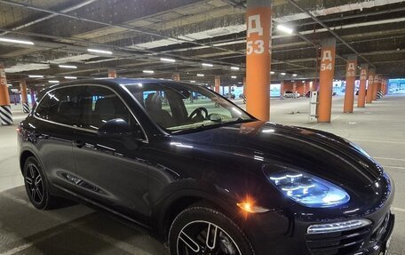Porsche Cayenne III, 2010 год, 2 650 000 рублей, 28 фотография