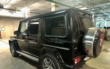 Mercedes-Benz G-Класс AMG, 2015 год, 6 800 000 рублей, 8 фотография