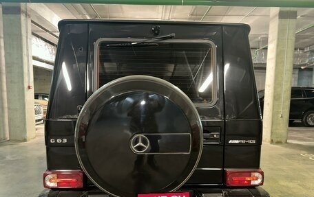 Mercedes-Benz G-Класс AMG, 2015 год, 6 800 000 рублей, 7 фотография