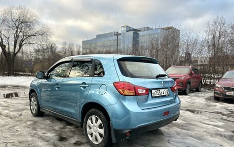 Mitsubishi ASX I рестайлинг, 2012 год, 880 000 рублей, 6 фотография