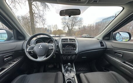 Mitsubishi ASX I рестайлинг, 2012 год, 880 000 рублей, 8 фотография