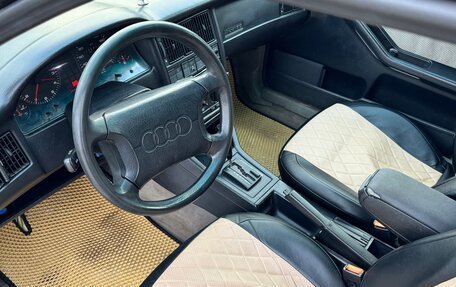 Audi 80, 1993 год, 330 000 рублей, 11 фотография