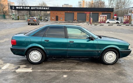 Audi 80, 1993 год, 330 000 рублей, 8 фотография