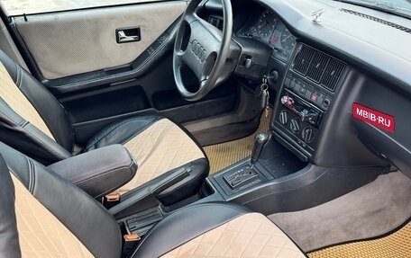 Audi 80, 1993 год, 330 000 рублей, 15 фотография