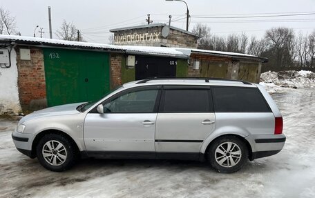 Volkswagen Passat B5+ рестайлинг, 1998 год, 400 000 рублей, 4 фотография