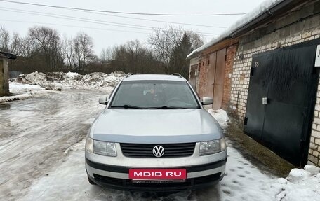 Volkswagen Passat B5+ рестайлинг, 1998 год, 400 000 рублей, 3 фотография