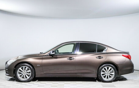 Infiniti Q50 I рестайлинг, 2016 год, 1 730 000 рублей, 8 фотография