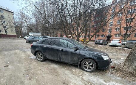 Geely Emgrand EC7, 2012 год, 435 000 рублей, 6 фотография