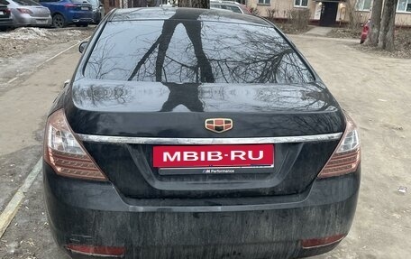 Geely Emgrand EC7, 2012 год, 435 000 рублей, 4 фотография