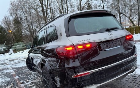 Mercedes-Benz Maybach GLS I, 2024 год, 34 800 000 рублей, 3 фотография