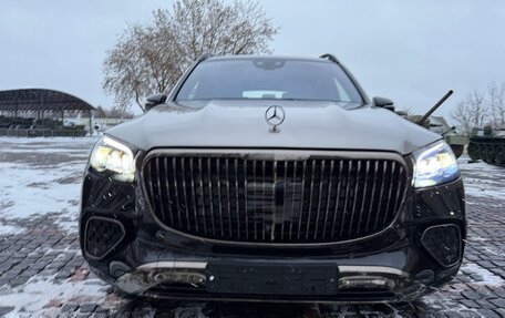 Mercedes-Benz Maybach GLS I, 2024 год, 34 800 000 рублей, 15 фотография