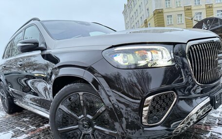 Mercedes-Benz Maybach GLS I, 2024 год, 34 800 000 рублей, 17 фотография