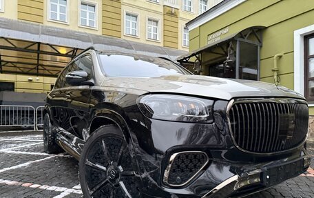 Mercedes-Benz Maybach GLS I, 2024 год, 34 800 000 рублей, 22 фотография