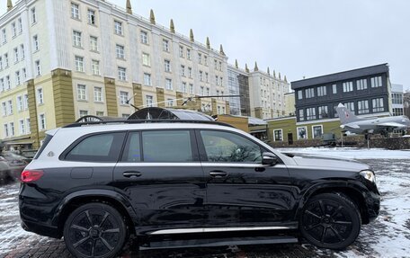 Mercedes-Benz Maybach GLS I, 2024 год, 34 800 000 рублей, 19 фотография