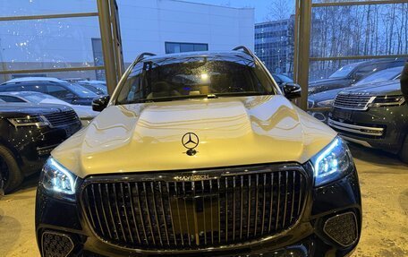 Mercedes-Benz Maybach GLS I, 2024 год, 34 800 000 рублей, 30 фотография