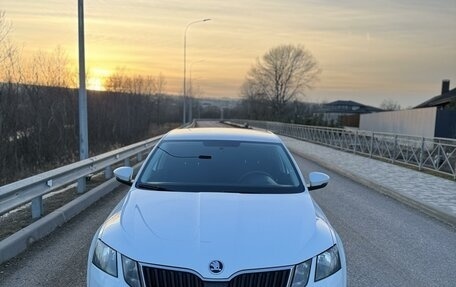 Skoda Octavia, 2017 год, 1 450 000 рублей, 2 фотография