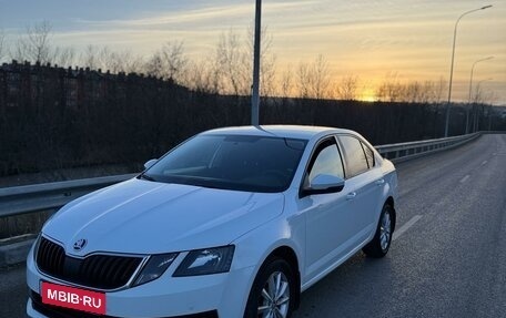 Skoda Octavia, 2017 год, 1 450 000 рублей, 3 фотография