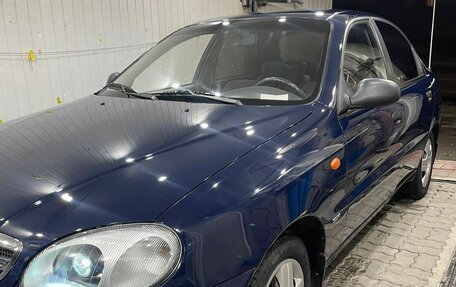 Chevrolet Lanos I, 2007 год, 290 000 рублей, 2 фотография