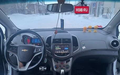 Chevrolet Aveo III, 2014 год, 740 000 рублей, 7 фотография