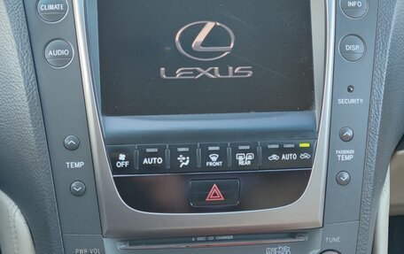 Lexus GS III рестайлинг, 2005 год, 1 650 000 рублей, 12 фотография