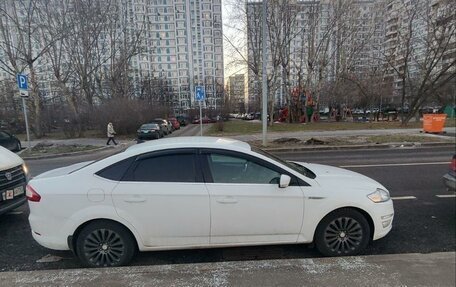 Ford Mondeo IV, 2012 год, 815 000 рублей, 4 фотография