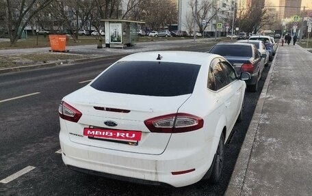 Ford Mondeo IV, 2012 год, 815 000 рублей, 3 фотография