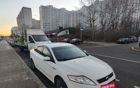 Ford Mondeo IV, 2012 год, 815 000 рублей, 2 фотография