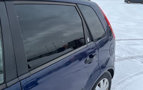 Ford Fiesta, 2002 год, 320 000 рублей, 12 фотография