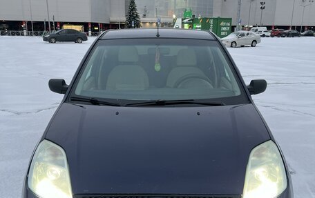 Ford Fiesta, 2002 год, 320 000 рублей, 11 фотография