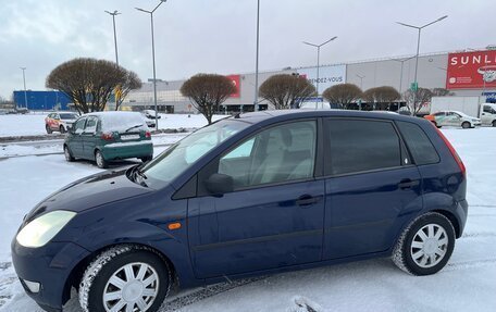 Ford Fiesta, 2002 год, 320 000 рублей, 3 фотография