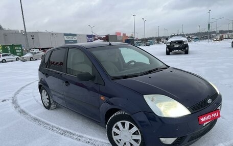 Ford Fiesta, 2002 год, 320 000 рублей, 7 фотография