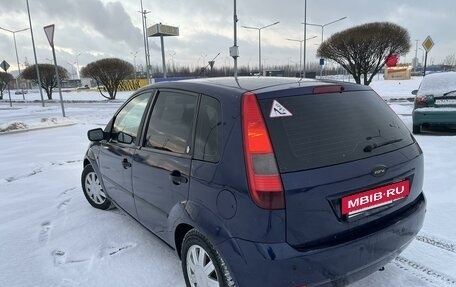 Ford Fiesta, 2002 год, 320 000 рублей, 4 фотография