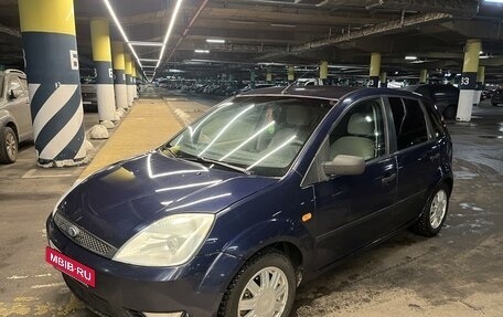 Ford Fiesta, 2002 год, 320 000 рублей, 21 фотография