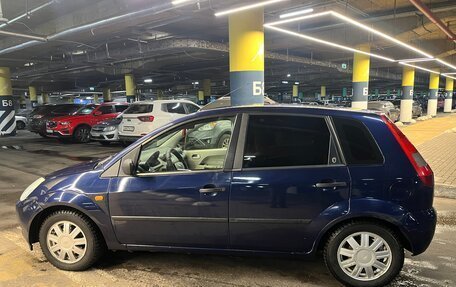 Ford Fiesta, 2002 год, 320 000 рублей, 35 фотография