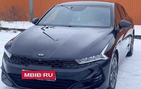 KIA K5, 2021 год, 3 150 000 рублей, 2 фотография