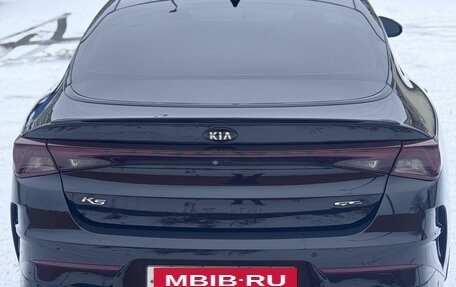 KIA K5, 2021 год, 3 150 000 рублей, 9 фотография