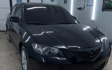 Mazda 3, 2008 год, 455 000 рублей, 2 фотография