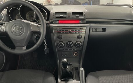 Mazda 3, 2008 год, 455 000 рублей, 6 фотография