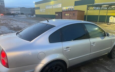 Volkswagen Passat B5+ рестайлинг, 2002 год, 590 000 рублей, 4 фотография