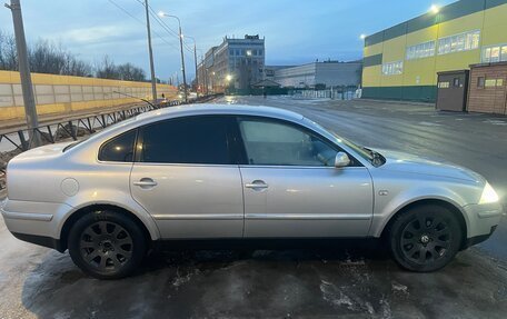 Volkswagen Passat B5+ рестайлинг, 2002 год, 590 000 рублей, 5 фотография