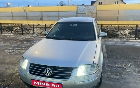 Volkswagen Passat B5+ рестайлинг, 2002 год, 590 000 рублей, 9 фотография