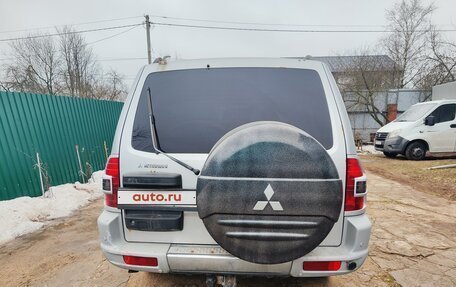 Mitsubishi Montero III, 2002 год, 550 000 рублей, 3 фотография