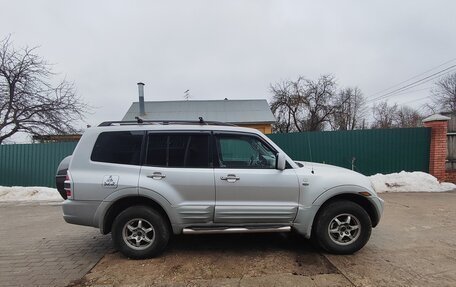 Mitsubishi Montero III, 2002 год, 550 000 рублей, 7 фотография