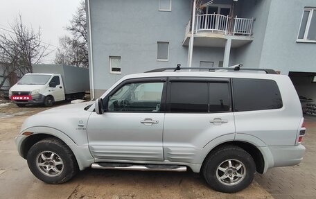 Mitsubishi Montero III, 2002 год, 550 000 рублей, 10 фотография