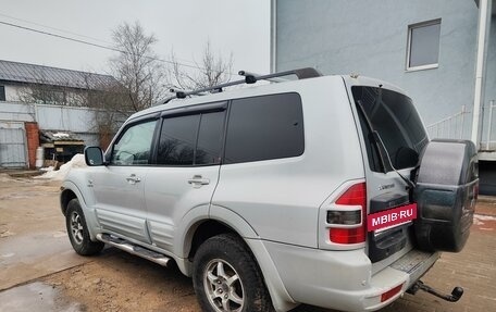 Mitsubishi Montero III, 2002 год, 550 000 рублей, 9 фотография