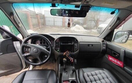 Mitsubishi Montero III, 2002 год, 550 000 рублей, 12 фотография