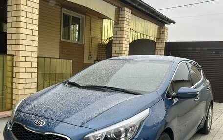 KIA cee'd III, 2013 год, 1 530 000 рублей, 2 фотография