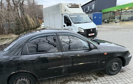 Chevrolet Lanos I, 2007 год, 340 000 рублей, 4 фотография