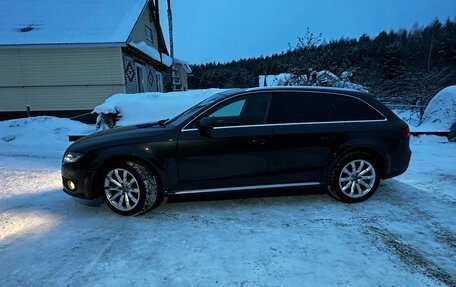 Audi A4 allroad, 2011 год, 1 495 000 рублей, 4 фотография