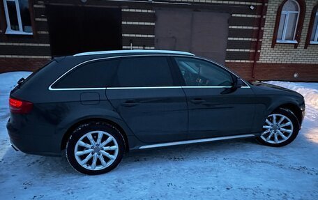 Audi A4 allroad, 2011 год, 1 495 000 рублей, 3 фотография